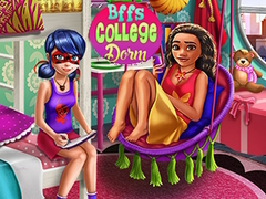 Spiel BFFs College Wohnheim Online