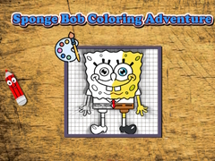 Spiel SpongeBob Farb Abenteuer Online
