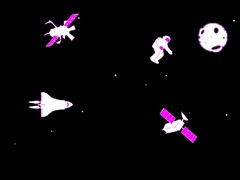 Spiel Rettung des Weltraums Online