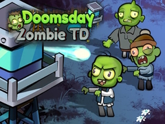 Spiel Tag des Jüngsten Gerichts: Zombie TD Online