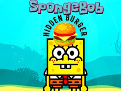 Spiel Versteckter Burger von SpongeBob Online