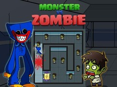 Spiel Monster gegen Zombie Online