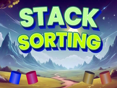 Spiel Stapel Sortierung Online