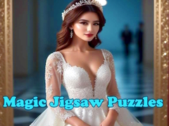 Spiel Magische Puzzle Online