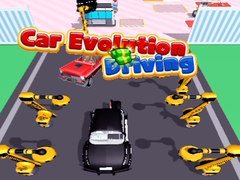 Spiel Auto-Evolution fahren Online