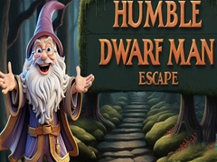 Spiel Flucht des Bescheidenen Zwerges Online