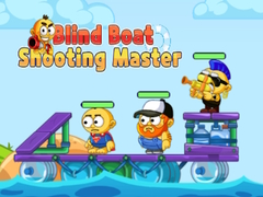 Spiel Meister des Blinden Bootsschießens Online