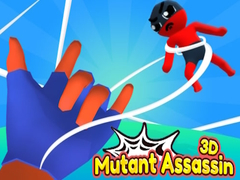 Spiel Mutanten-Assassine 3D Online