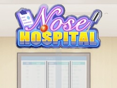 Spiel Nasenkrankenhaus Online