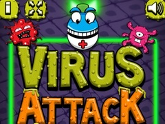 Spiel Virus-Angriff Online