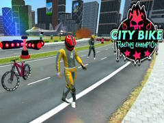 Spiel Stadt Fahrradrennmeister Online