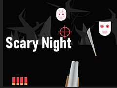 Spiel Ängstliche Nacht Online