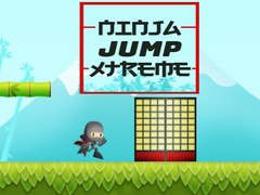 Spiel Ninja Sprung Xtreme Online