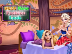 Spiel 2018 Neuer Modischer Look Online