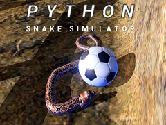 Spiel Python-Schlangensimulator Online