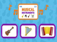 Spiel Die Musikinstrumente Online