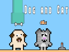 Spiel Hund und Katze Online