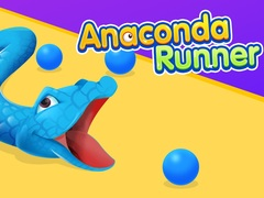 Spiel Anaconda Läufer Online