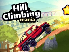 Spiel Hügel-Kletter-Wahnsinn Online
