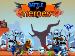 Spiel Schlacht der Helden Online