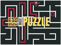 Spiel Labyrinth Puzzle Online