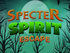 Spiel Flucht des Geistwesens Online