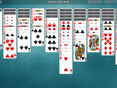 Spiel Spider Solitaire Online