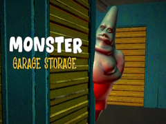 Spiel Monster der Garagenlagerung Online