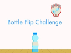 Spiel Flaschenflip-Herausforderung Online