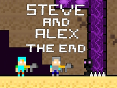 Spiel Steve und Alex DasEnde Online