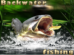 Spiel Angeln im Hinterwasser Online
