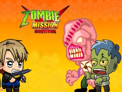 Spiel Zombie-Missionsüberlebender Online