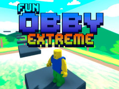 Spiel Spaß Obby Extrem Online