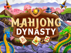 Spiel Mahjong-Dynastie Online