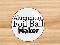 Spiel Aluminiumfolie Kugel Hersteller Online