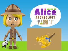 Spiel Welt der Alice-Archäologie Online