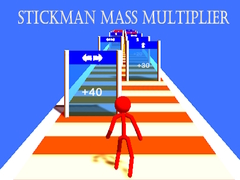 Spiel Stickman Mengenmultiplikator Online