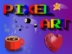 Spiel Pixelkunst Online