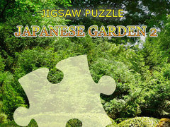 Spiel Puzzle Japanischer Garten 2 Online