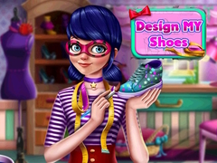 Spiel Gestalte meine Schuhe Online