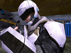 Spiel Marsianischer Alienkampf Mehrspieler Online