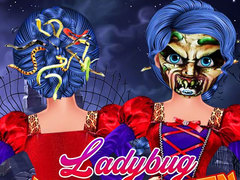 Spiel Käfer Halloween Frisuren Online