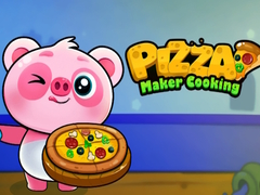 Spiel Pizza Maker Kochen Online