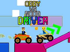 Spiel Obby gegen Noob Fahrer Online