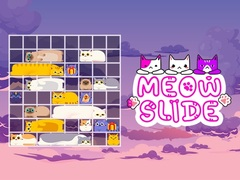 Spiel Miau Rutsche Online