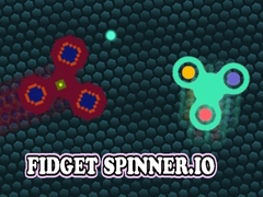 Spiel Fidget Spinner.io Online