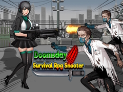 Spiel Doomsday Survival RPG Shooter Online