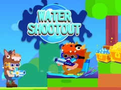Spiel Wasser-Schießerei Online