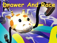 Spiel Zeichner und Rennen Online