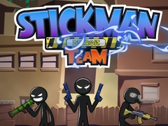 Spiel Stickman-Team Detroit Online
